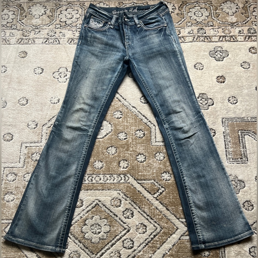 Women's Grace in LA Jeans